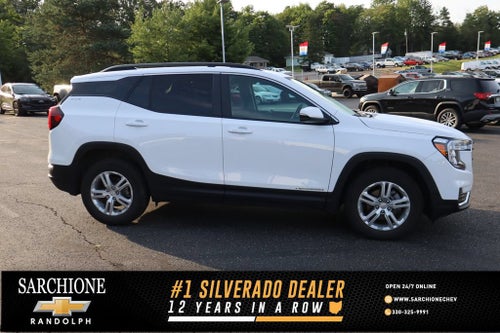 2023 GMC Terrain SLE