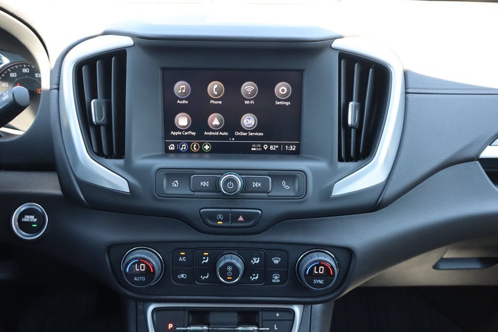 2023 GMC Terrain Base