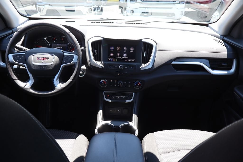 2023 GMC Terrain Base