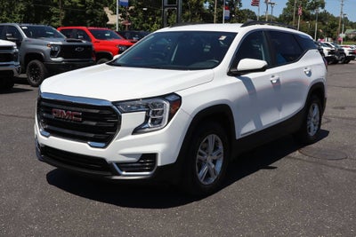 2023 GMC Terrain Base