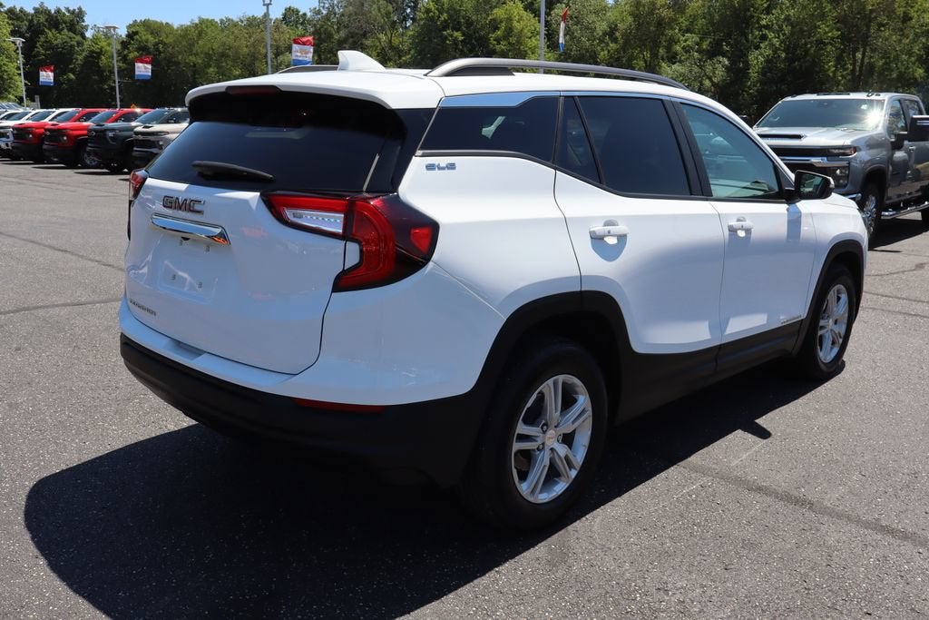 2023 GMC Terrain Base