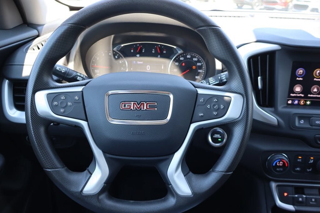 2023 GMC Terrain Base