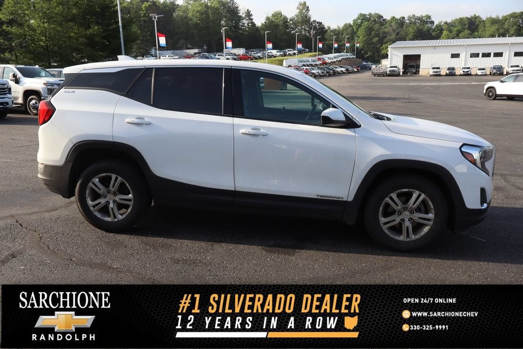 2019 GMC Terrain SLE