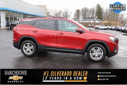 2020 GMC Terrain SLE