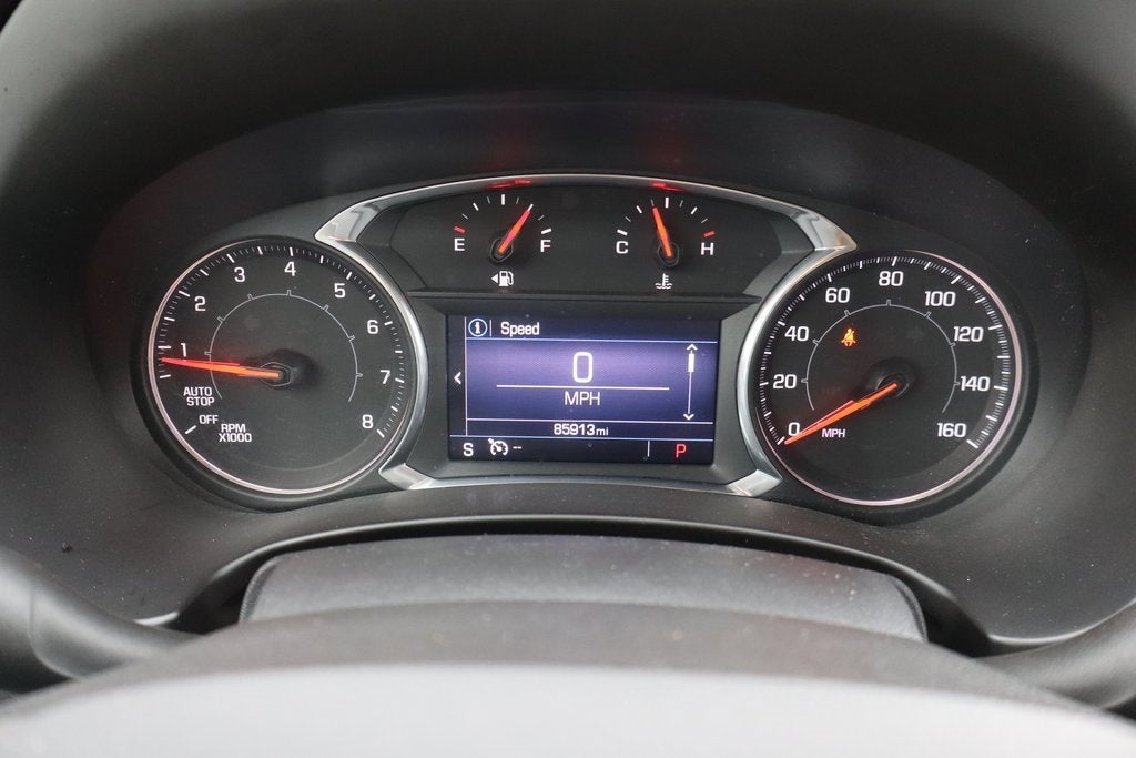 2020 GMC Terrain SLE