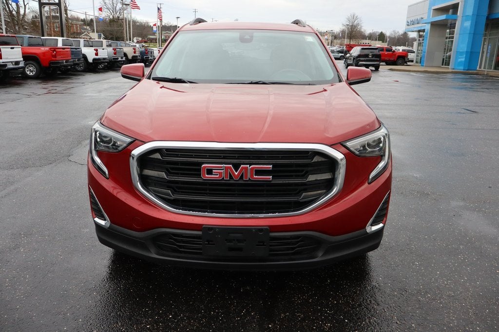 2020 GMC Terrain SLE