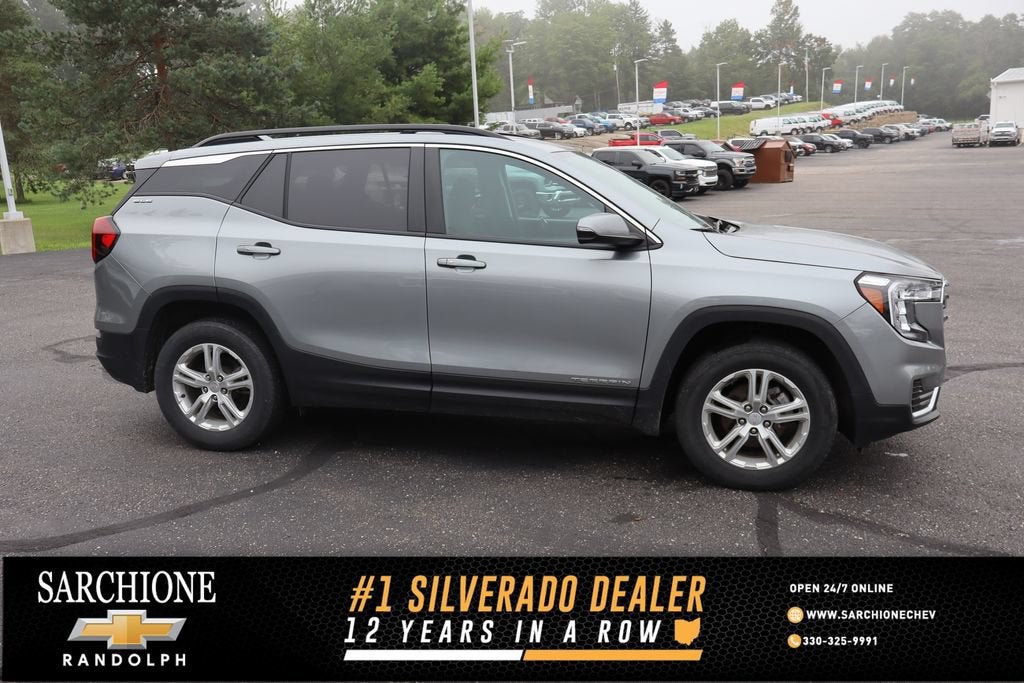 2023 GMC Terrain SLE