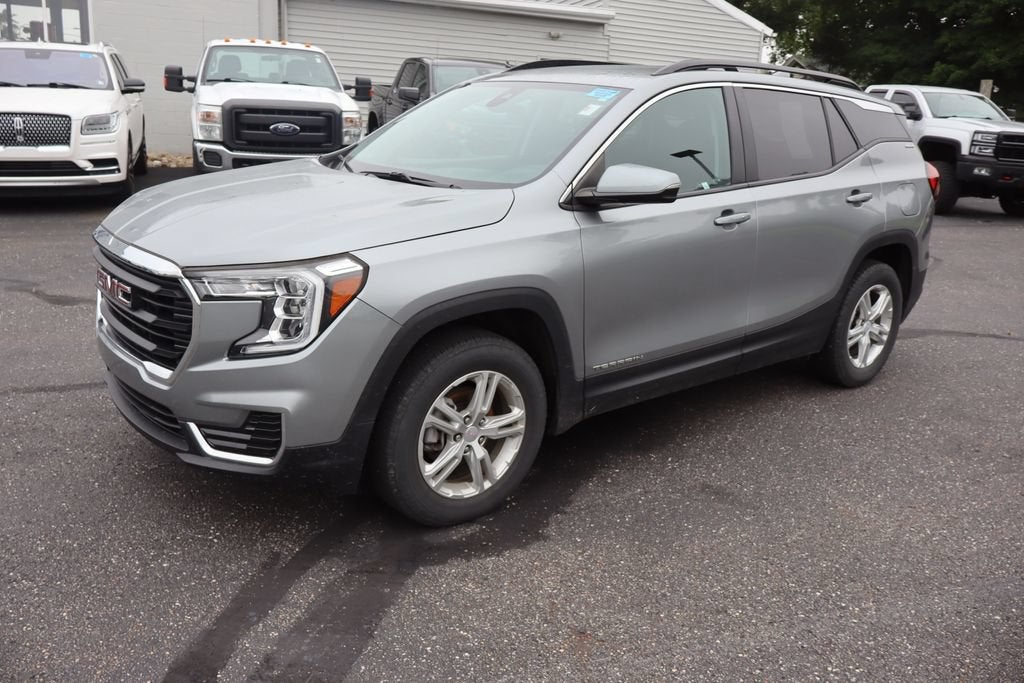 2023 GMC Terrain SLE