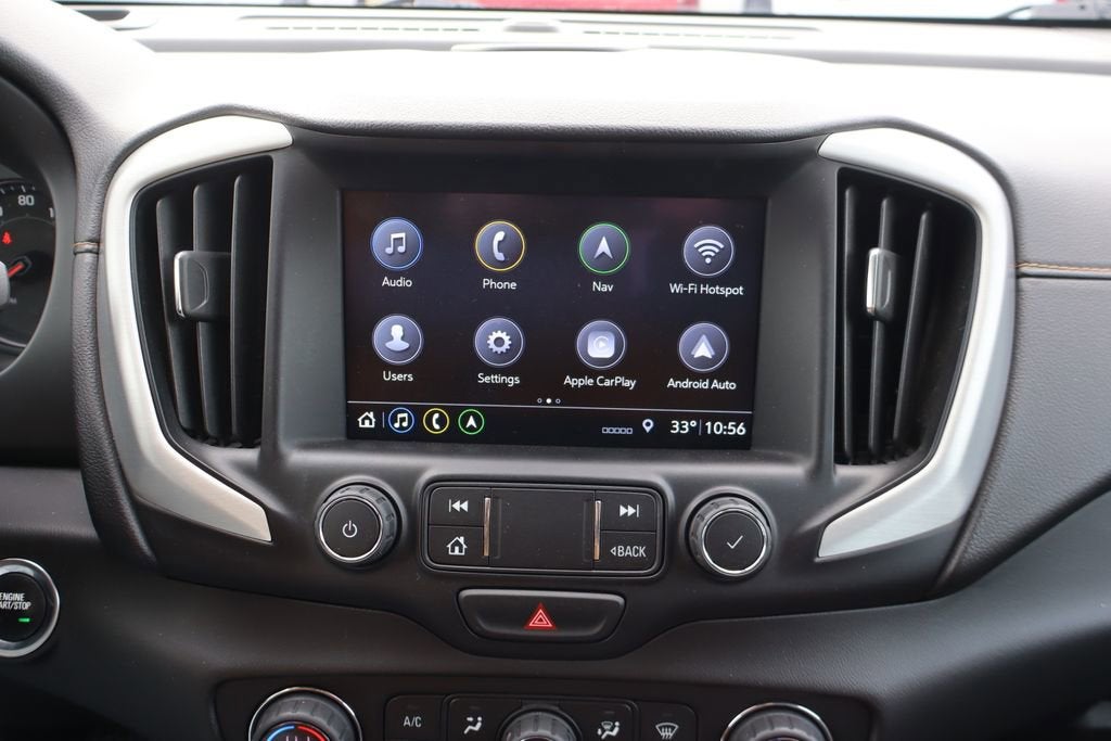2021 GMC Terrain SLT
