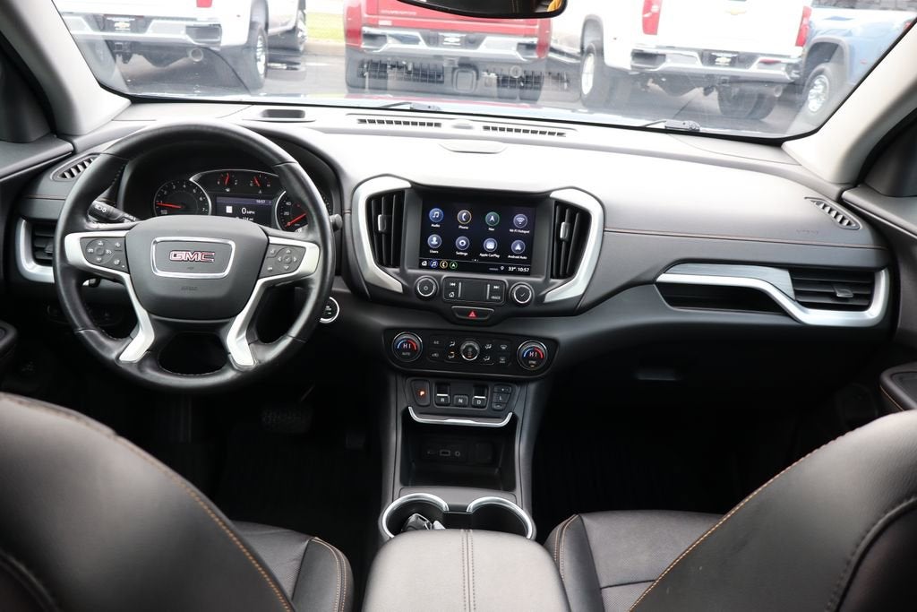 2021 GMC Terrain SLT