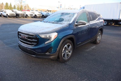 2021 GMC Terrain SLT