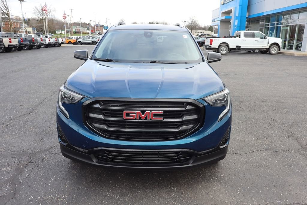 2021 GMC Terrain SLT