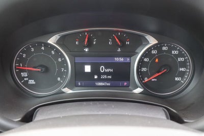 2021 GMC Terrain SLT
