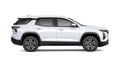 2027 Chevrolet Equinox Base