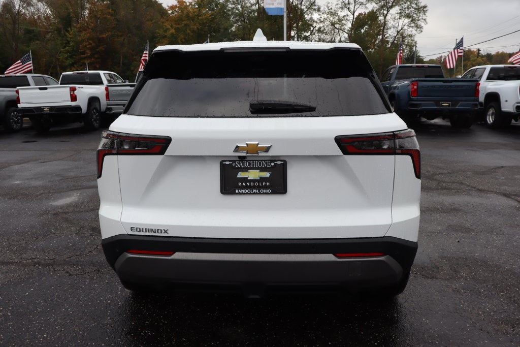 2027 Chevrolet Equinox LT