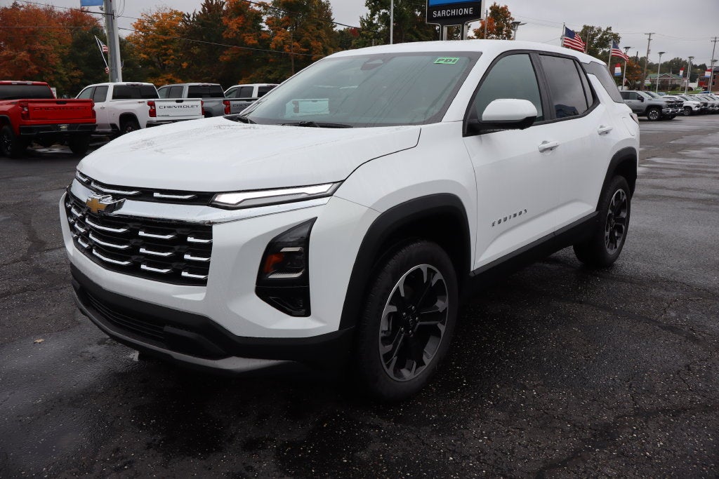 2027 Chevrolet Equinox LT