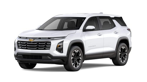 2027 Chevrolet Equinox Base