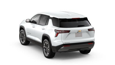 2027 Chevrolet Equinox Base