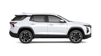 2027 Chevrolet Equinox Base
