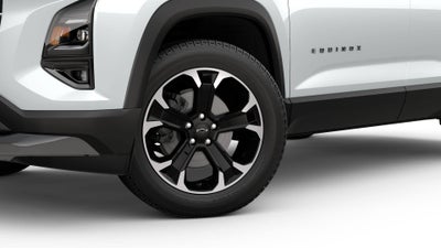 2027 Chevrolet Equinox Base