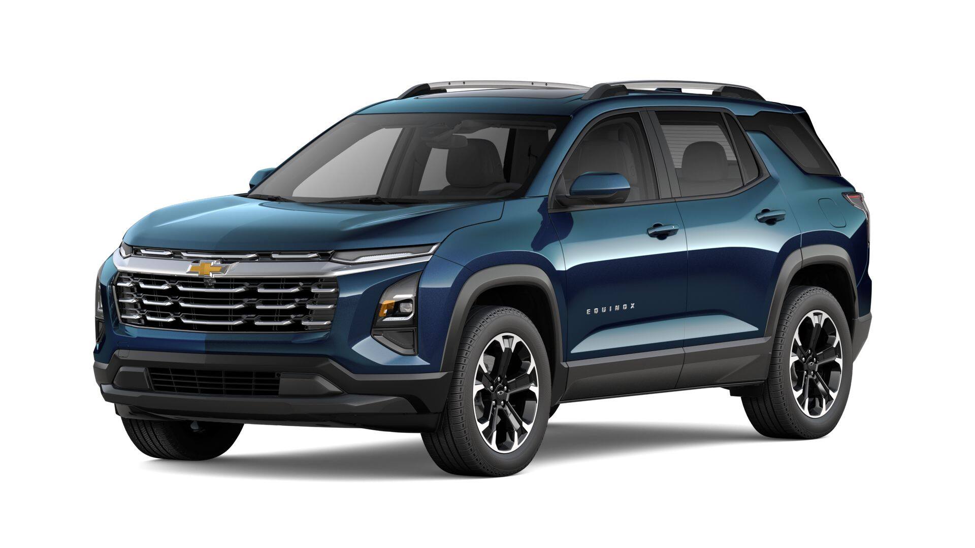 2027 Chevrolet Equinox Base