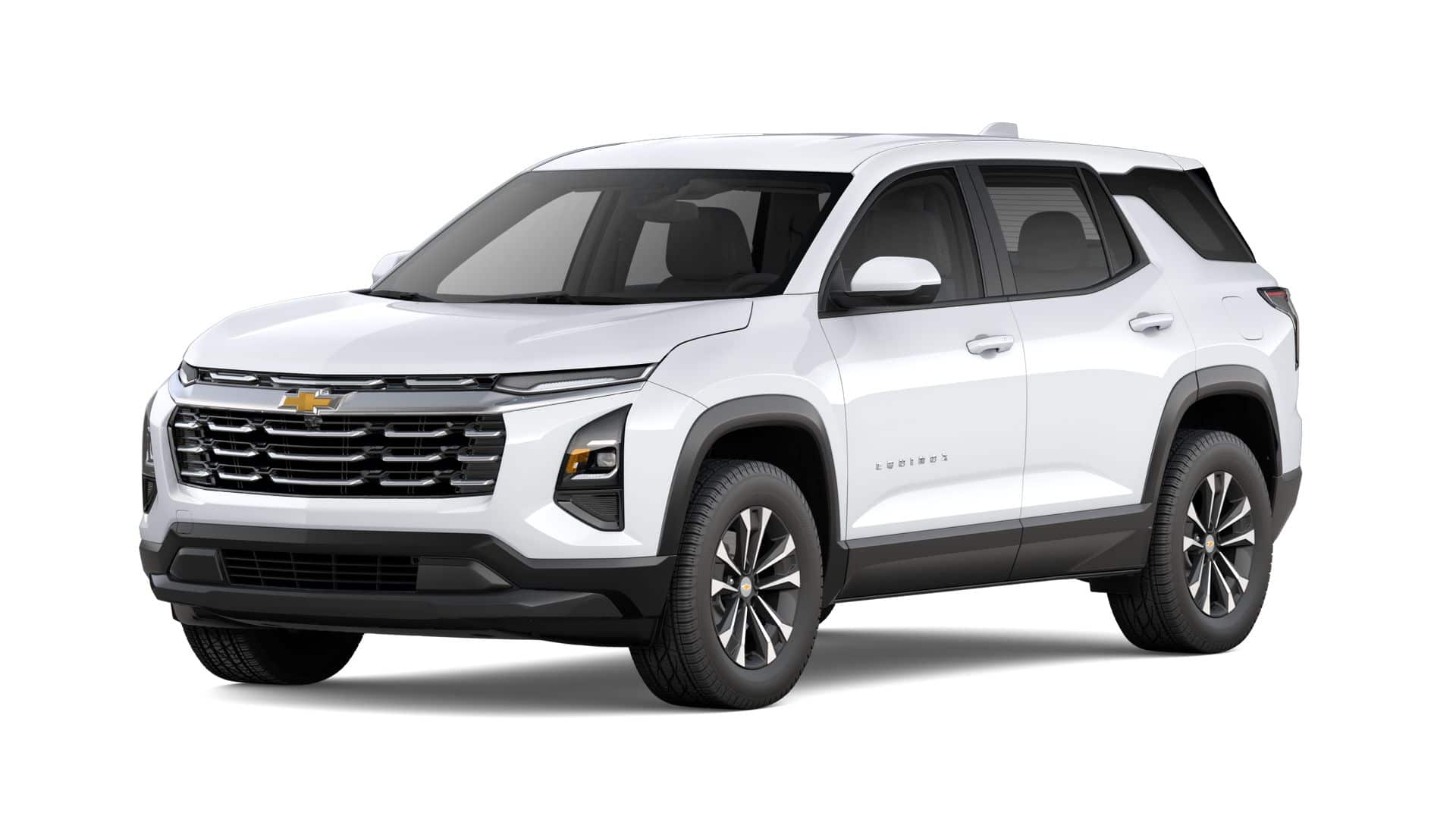 2027 Chevrolet Equinox Base