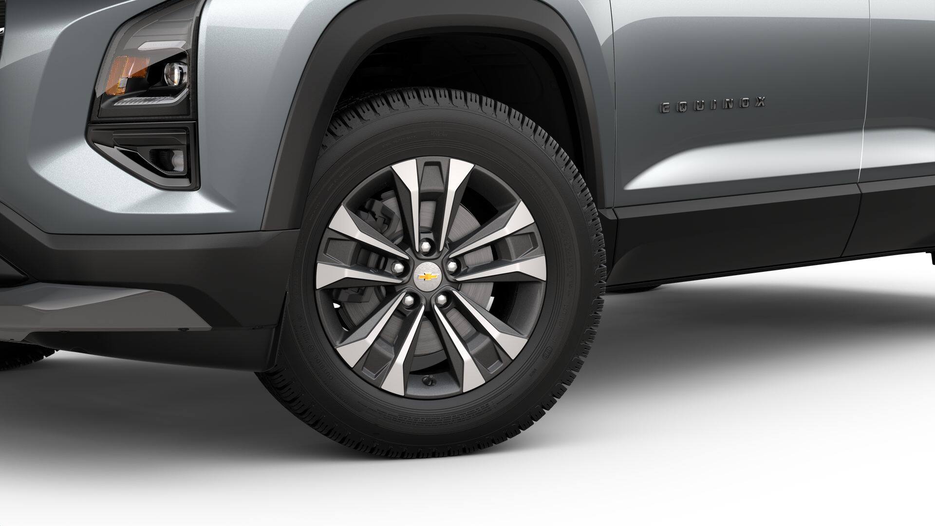 2027 Chevrolet Equinox Base