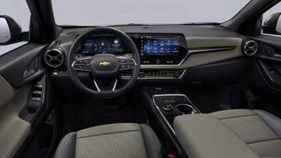 2027 Chevrolet Equinox Base