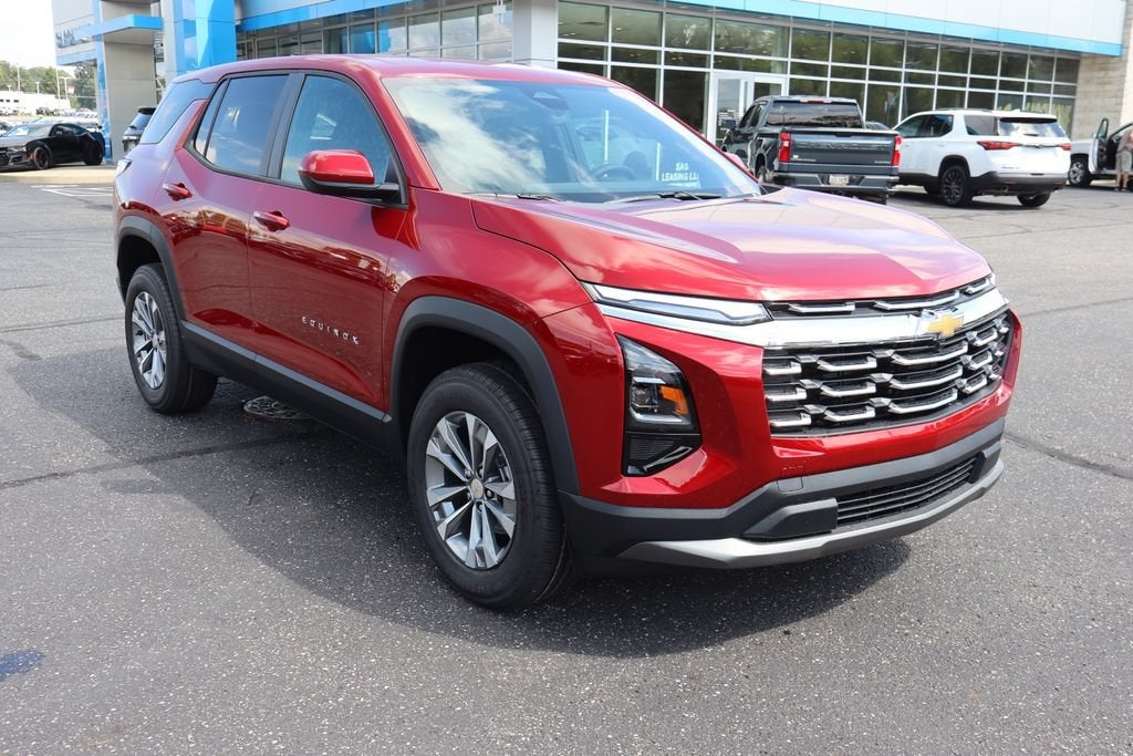 2027 Chevrolet Equinox LT