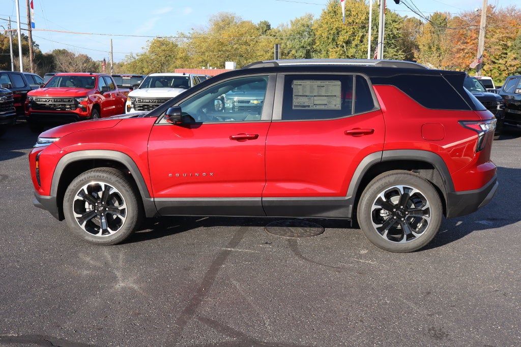 2027 Chevrolet Equinox LT