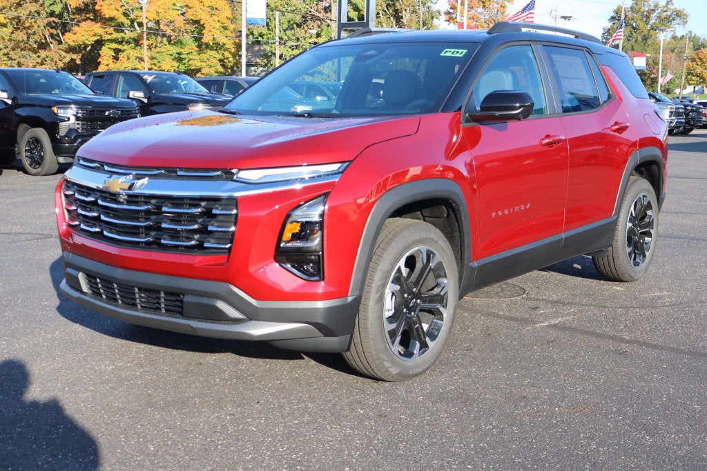 2027 Chevrolet Equinox LT