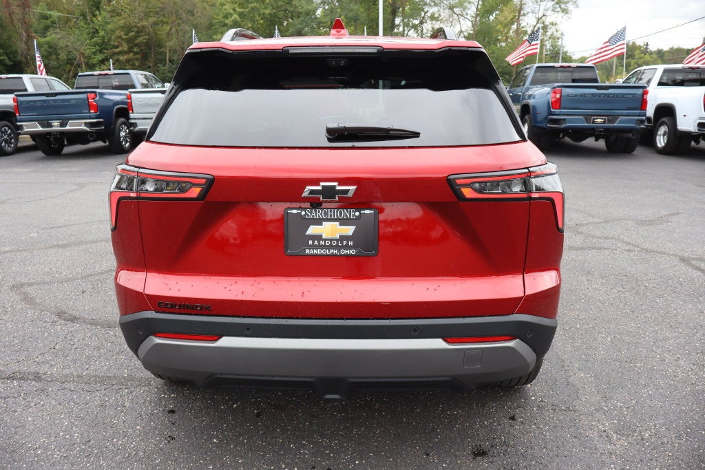 2027 Chevrolet Equinox LT