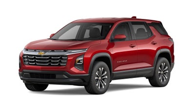 2027 Chevrolet Equinox Base