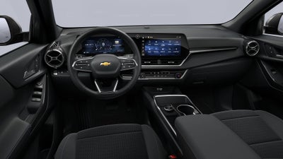 2027 Chevrolet Equinox Base
