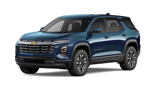 2027 Chevrolet Equinox Base