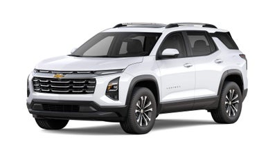 2027 Chevrolet Equinox Base