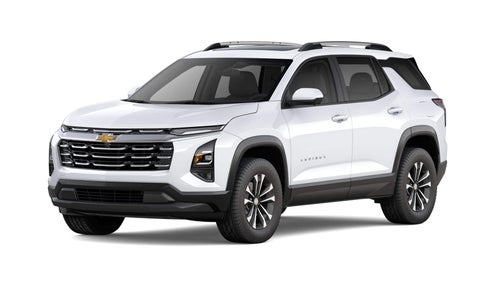 2027 Chevrolet Equinox Base