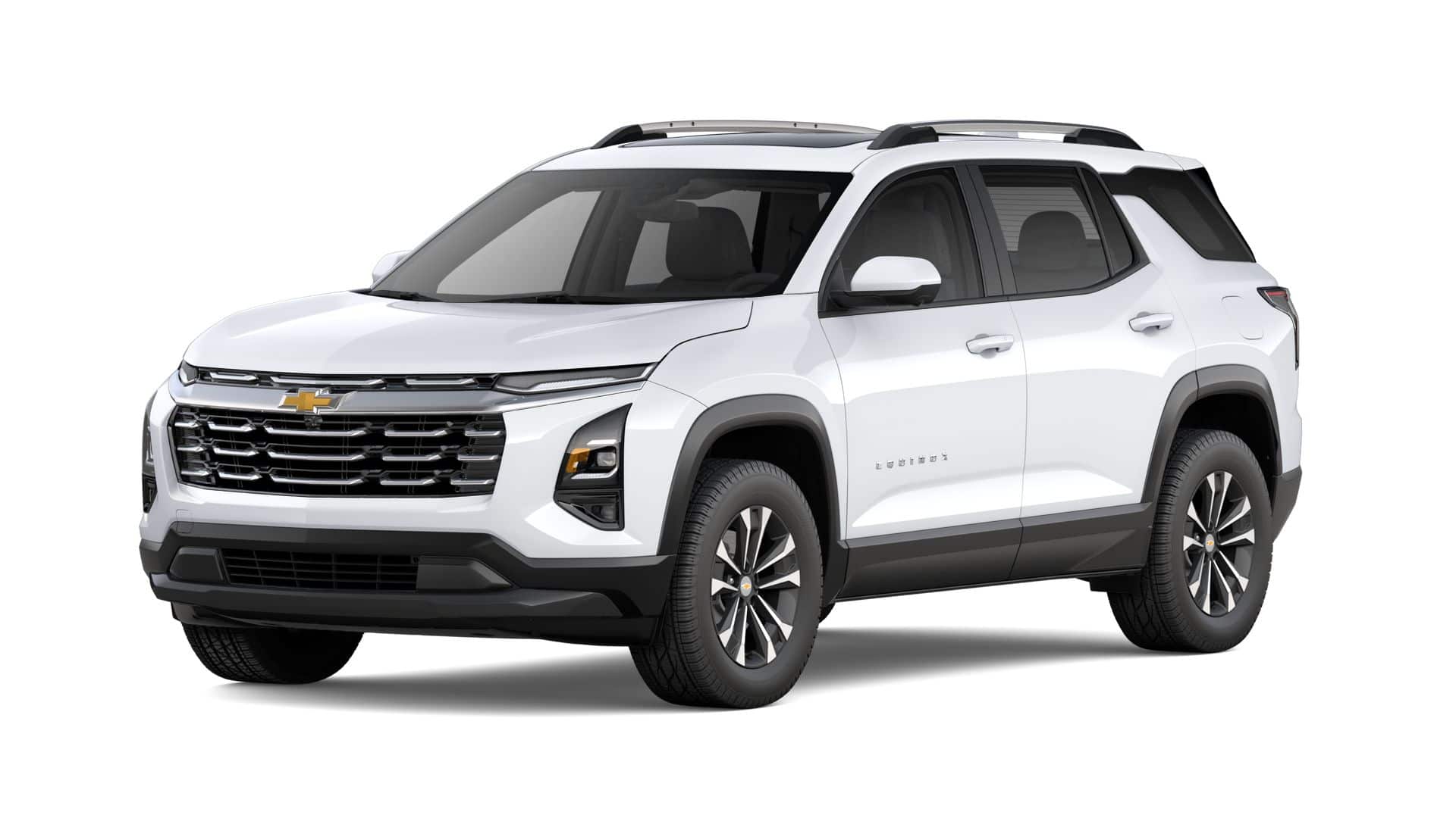 2027 Chevrolet Equinox Base