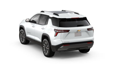 2027 Chevrolet Equinox Base
