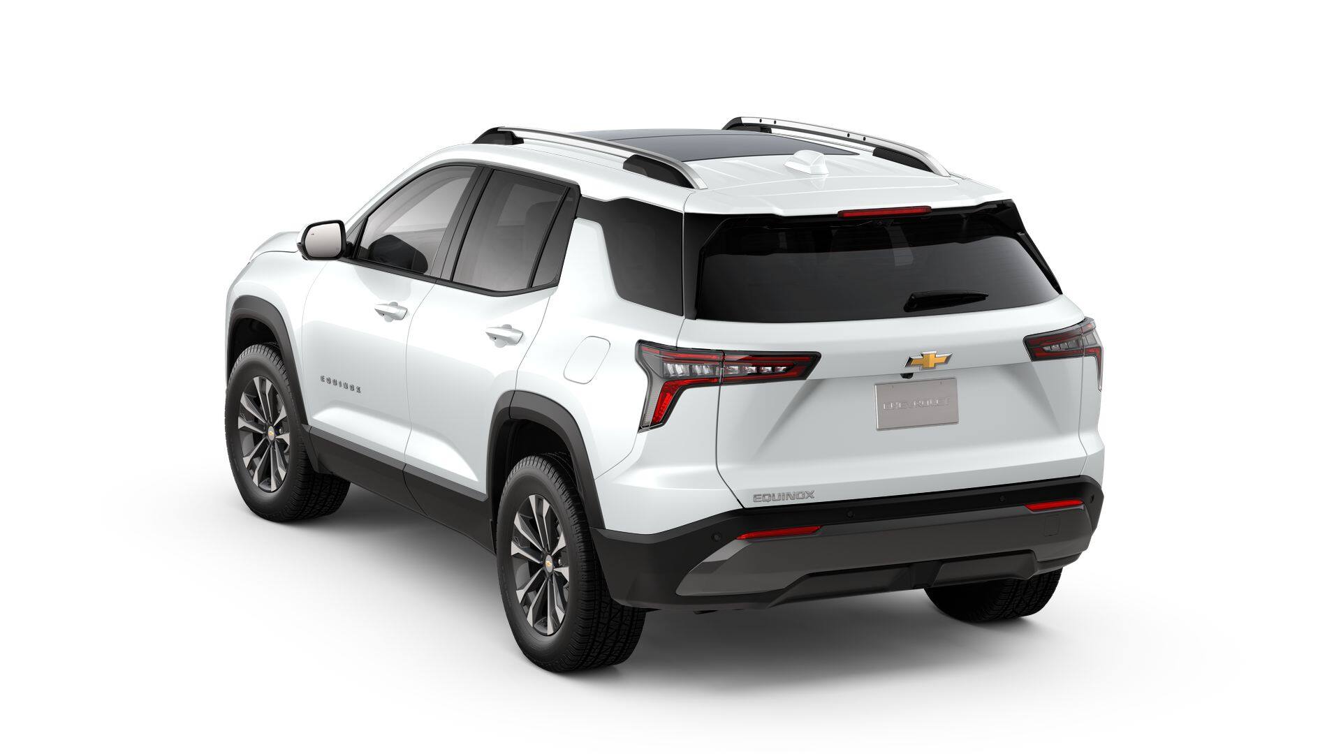 2027 Chevrolet Equinox Base