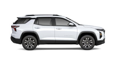 2027 Chevrolet Equinox Base
