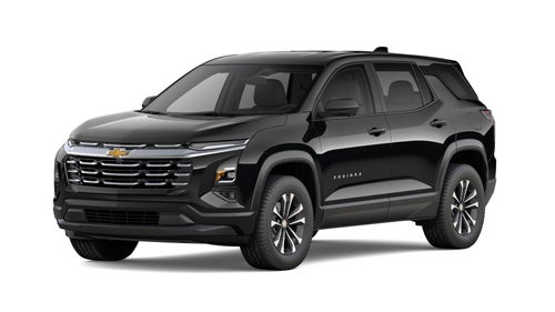 2027 Chevrolet Equinox Base
