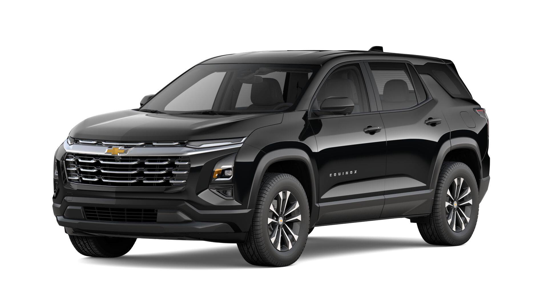 2027 Chevrolet Equinox Base