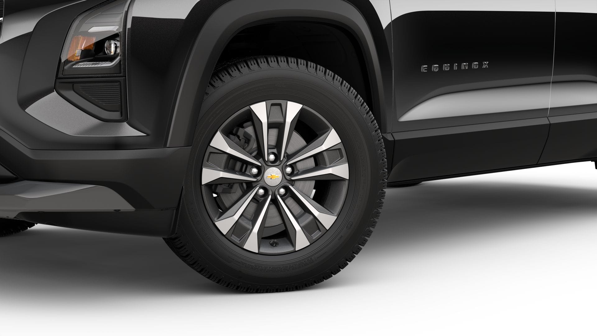 2027 Chevrolet Equinox Base
