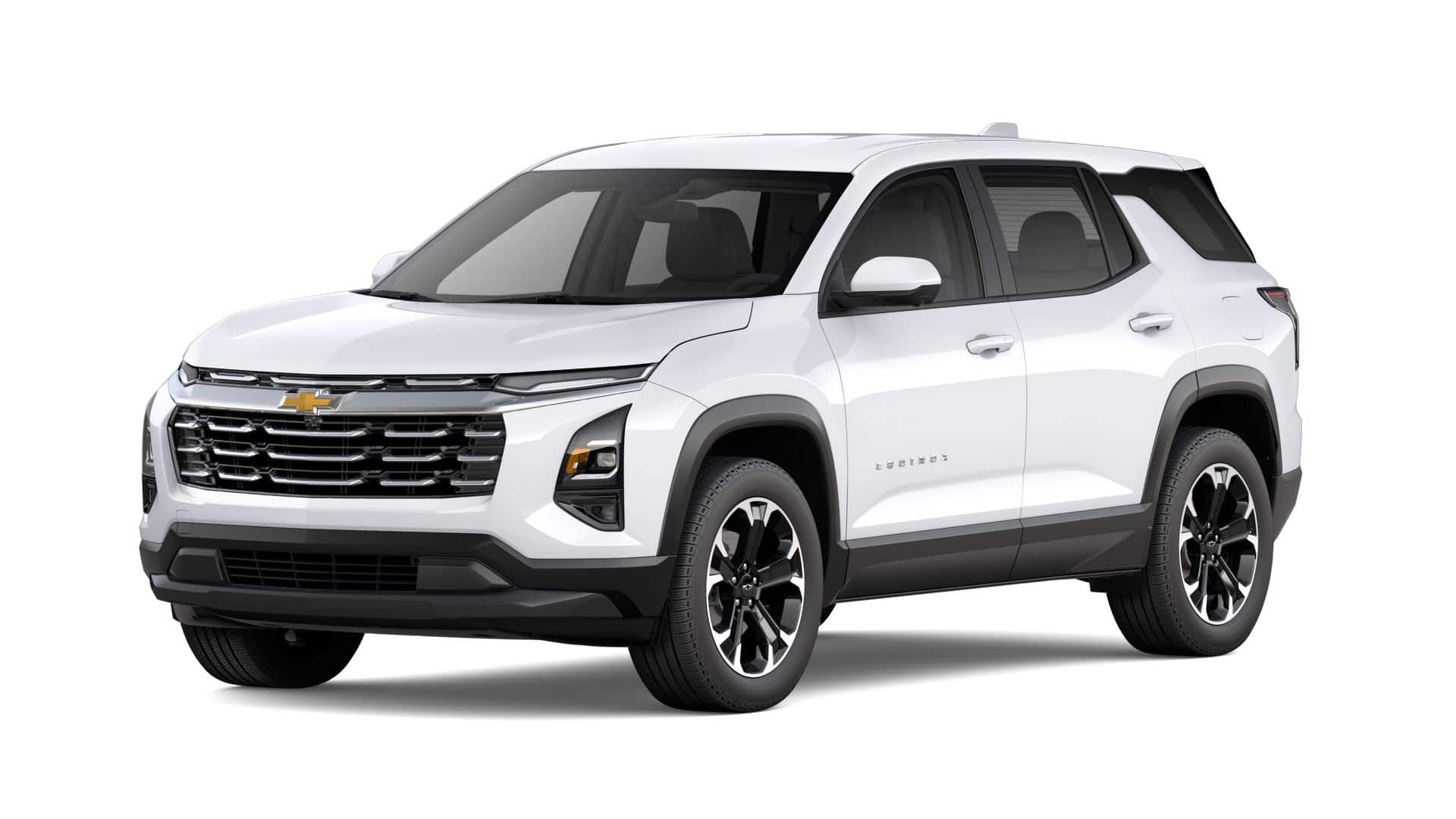 2027 Chevrolet Equinox Base