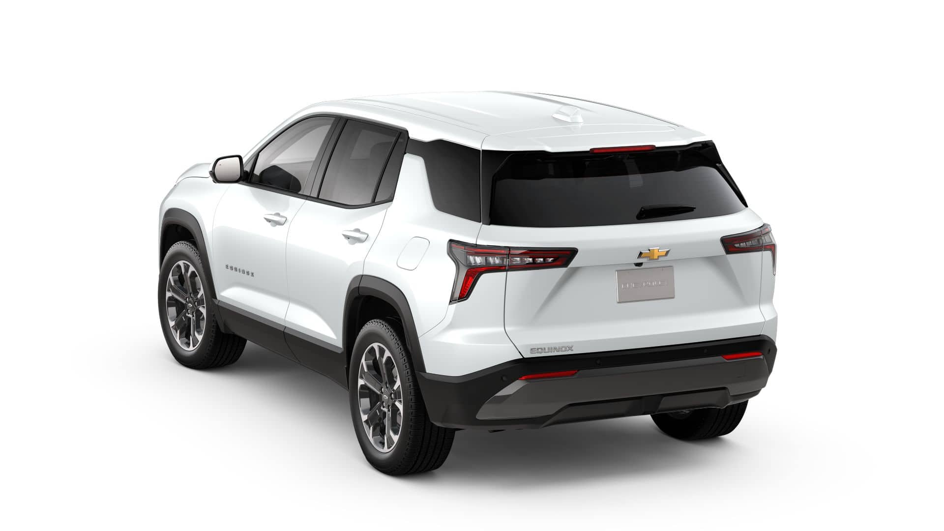2027 Chevrolet Equinox Base