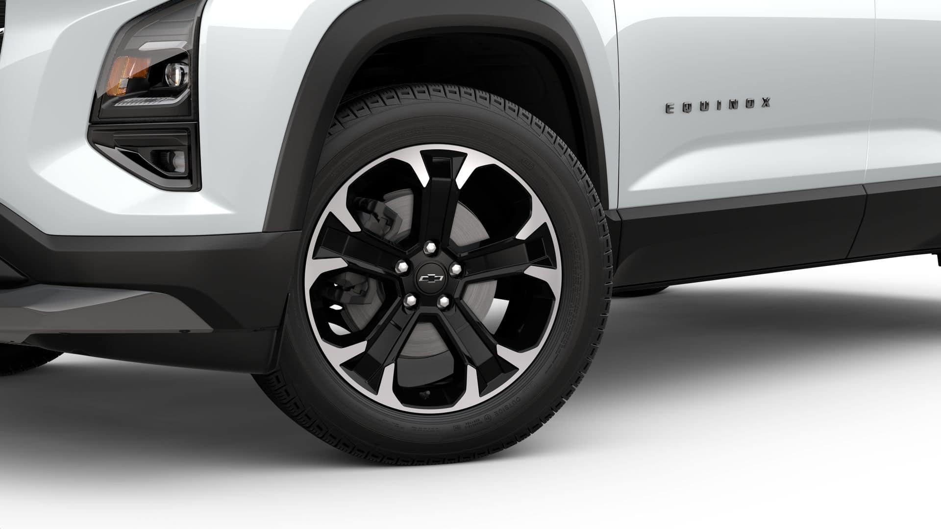 2027 Chevrolet Equinox Base