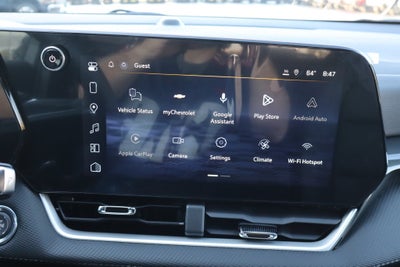 2027 Chevrolet Equinox Base