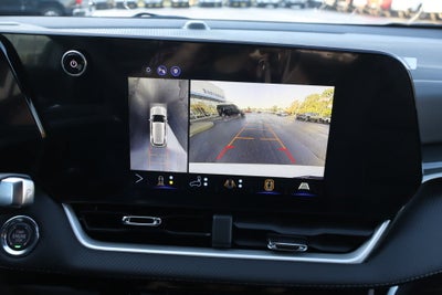 2027 Chevrolet Equinox Base