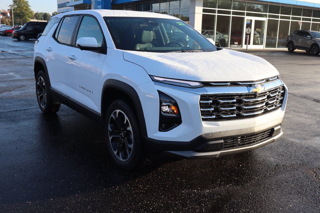 2027 Chevrolet Equinox Base